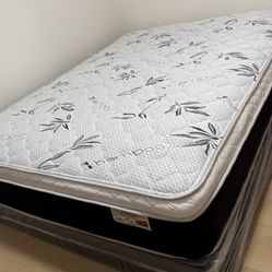 Queen Mattress Bamboo