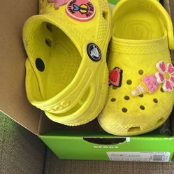 Crocs Toddlers 