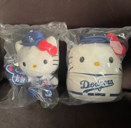 Dodgers Hello Kitty Bundle