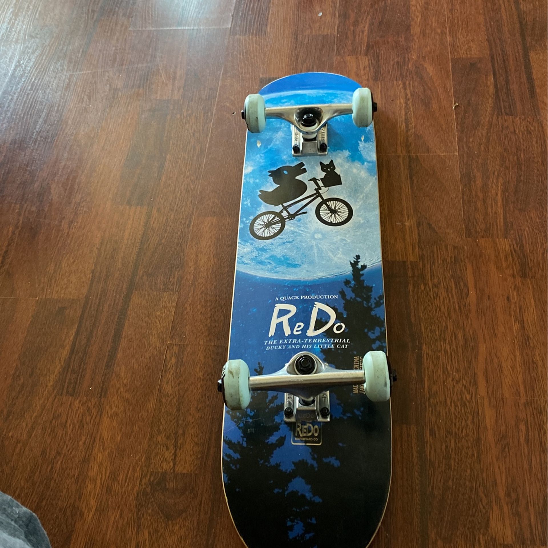 Skateboard