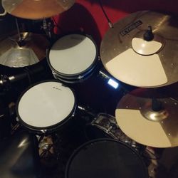 Composite E-drum Set (As Is)