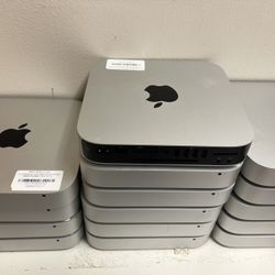 Apple Mac Mini  - 2.8GHz / 16GB / 128GB,1TB, OSX Monterey $199, 