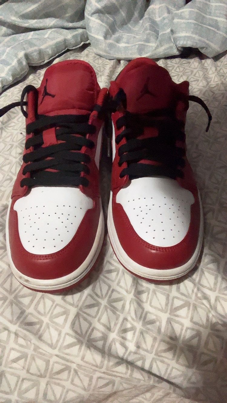 Jordan 1 lows