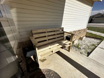 Bench’s Made To Order!