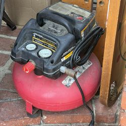 Little Air Compressor Works