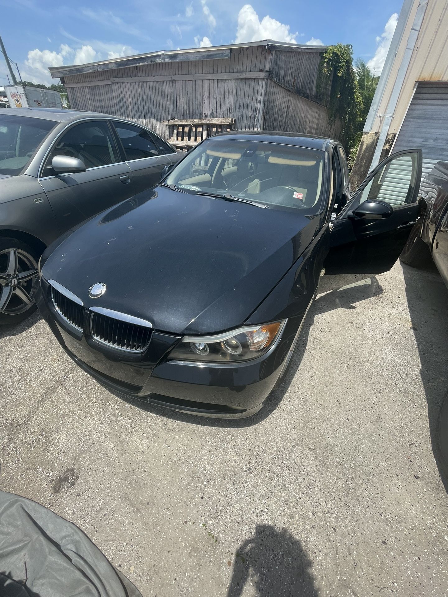 2008 BMW 328i