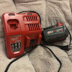 Milwaukee M18 Charger + Battery Only