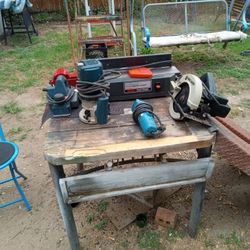 Woodworking Stuff.          ( Bundle )