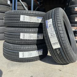 265/65/17 MICHELIN New Tires Installed AND Balanced Included All 4