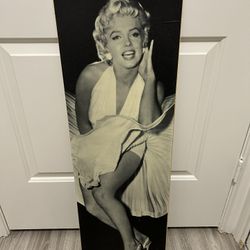 Marilyn Monroe canvas