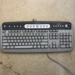 Hp Hewlett-Packard Keyboard 