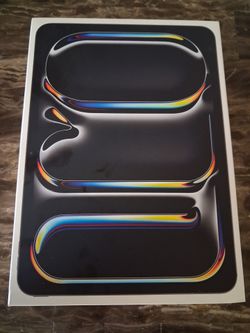 Excellent Condition -Apple iPad Pro 11-inch (M4) - 1TB - Wi-Fi - Nano-Texture Glass