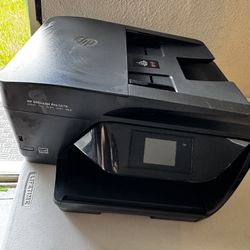 🔥 HP OfficeJet Pro 6978 – Printer / Scanner / Copier / Fax – Works Great 🔥