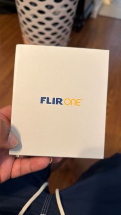Flir one temp reader 150.00