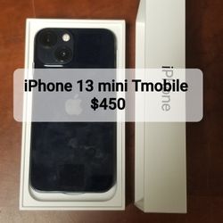 iPhone 13 Mini Tmobile 