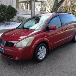 2006 Nissan Quest