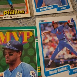 Baseball Cards