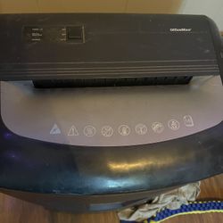 Paper Shredder