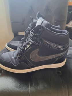 NIKE FORCE women's sneakers