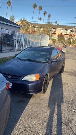 2002 Honda Civic