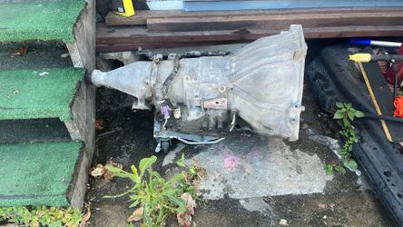 Need a v6 transmission