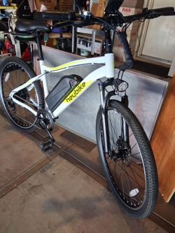 HeyBike RaceMax Electric Bike