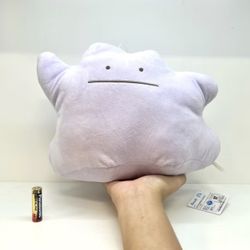 Original Pokémon Ditto Bandai Plush From Japan