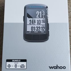 ELEMNT BOLT GPS Bike Computer -Never Used