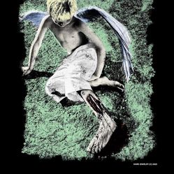 Hard Jewelry Fallen Angel T-Shirt