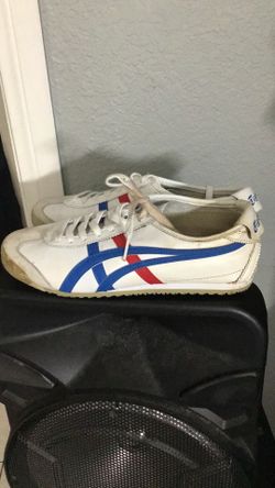 Tiger shoes size 7
