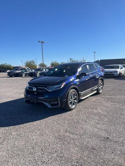 2022 Honda CR-V Hybrid