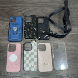 iPhone 13 Pro Cases