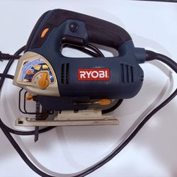 Corded Jigsaw 4.8 Amp Variable Speed (JS480L) – Works Great
