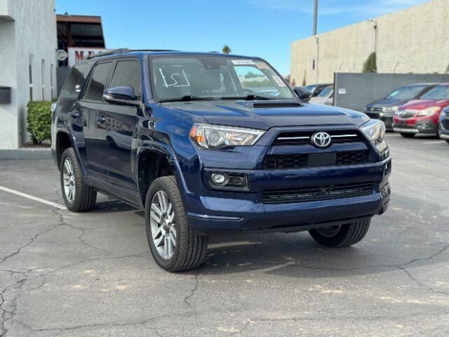 2022 Toyota 4Runner