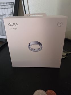 Oura ring gen 4