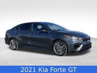 2021 Kia Forte