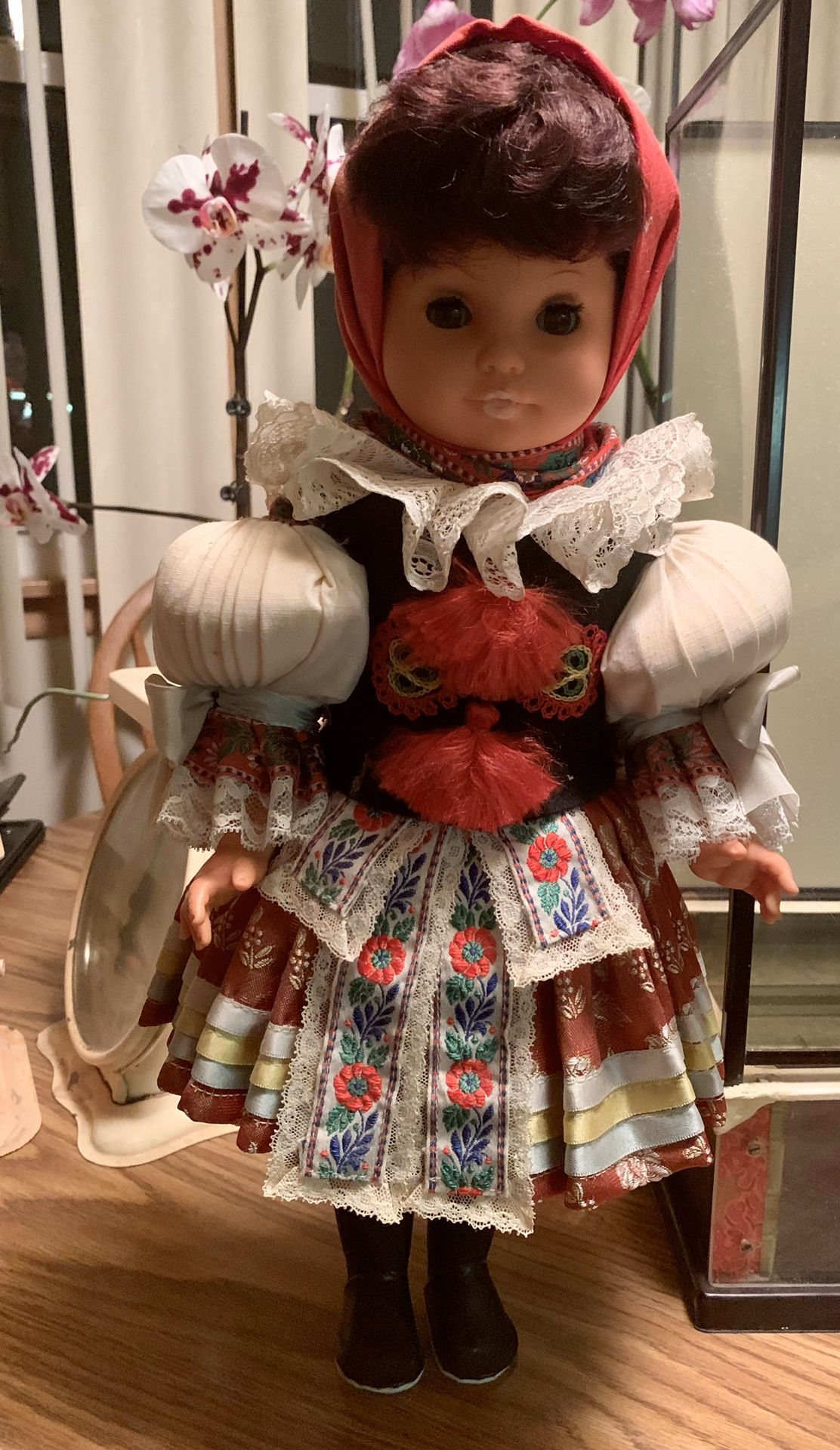 Vintage doll