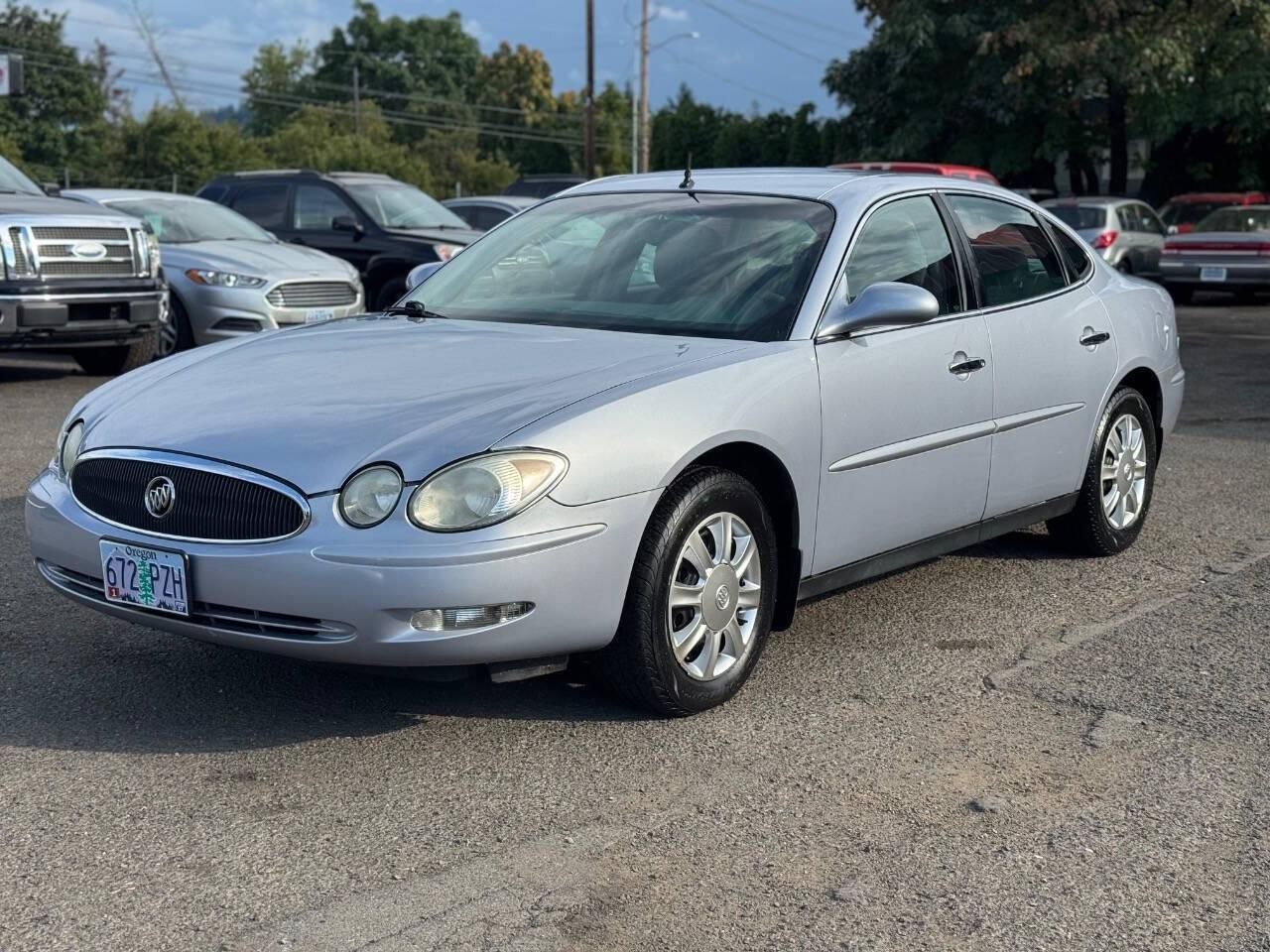 2005 Buick LaCrosse