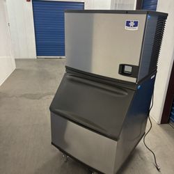 Manitowoc NXT Índigo Smart Control Ice Machine