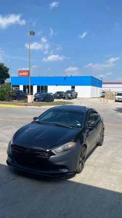 2015 Dodge Dart