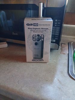 Music Audio And Video Recorder