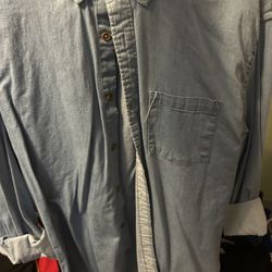 Denim Long Sleeve