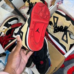 JORDANS 12c ( NEED GONE ) !!