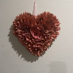 floral heart 