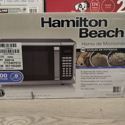 Hamilton Beach Microwave 