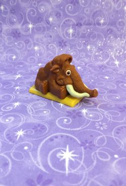 Disney - Ice Age - mammoth
