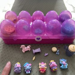 Hatchimals Babies 5 Set