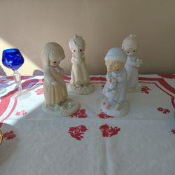 Precious Moments Limited Edition Four Seasons