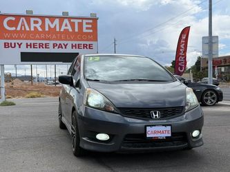 2012 Honda Fit