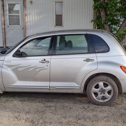 2002 Chrysler PT Cruiser